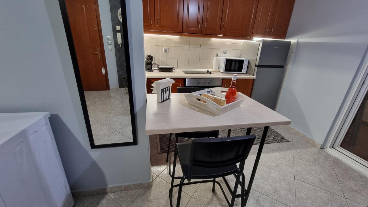 Tilemachos Central Apartment Alexandroupoli Exterior foto