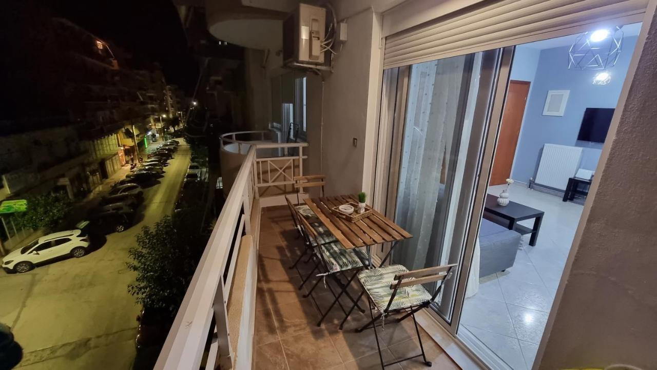 Tilemachos Central Apartment Alexandroupoli Exterior foto